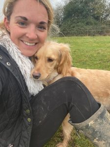 Millie and Elli from Redditch Dog Walking