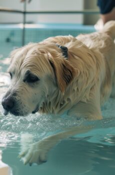 Canine Hydrotherapy Redditch Post surgery Rehab for dogs